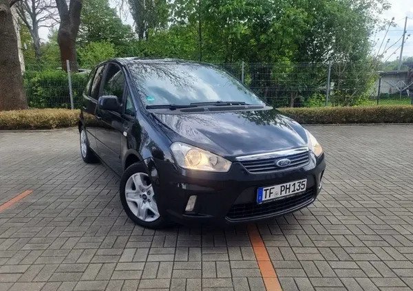 ford lubuskie Ford C-MAX cena 17999 przebieg: 166000, rok produkcji 2010 z Żary